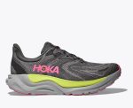 Hoka One One Running Shoes Arahi 8 Charcoal Grey Skies