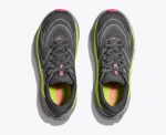 Hoka One One Running Shoes Arahi 8 Charcoal Grey Skies