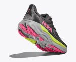 Hoka One One Running Shoes Arahi 8 Charcoal Grey Skies