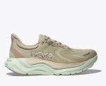 Hoka One One Running Shoes Arahi 8 Oyster Mushroom Truffle Salt