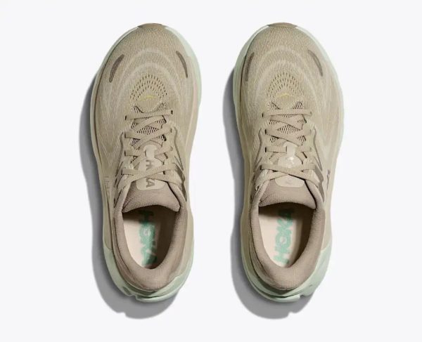 Hoka One One Running Shoes Arahi 8 Oyster Mushroom Truffle Salt