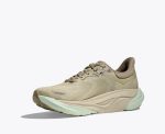Hoka One One Running Shoes Arahi 8 Oyster Mushroom Truffle Salt