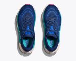 Hoka One One Running Shoes Arahi 8 Midnight Blue Ultramarine