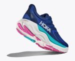 Hoka One One Running Shoes Arahi 8 Midnight Blue Ultramarine