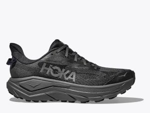 Hoka One One Running Shoes Challenger8 Wide Black