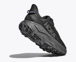 Hoka One One Running Shoes Challenger8 Wide Black