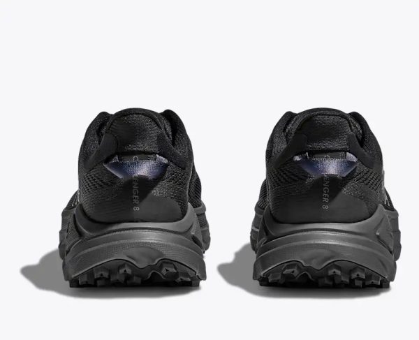 Hoka One One Running Shoes Challenger8 Wide Black