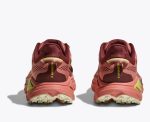 Hoka One One Running Shoes Challenger8 Wide Blush Dark Cedar
