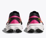 Hoka One One Running Shoes Mafate X Citrus Neon Rose