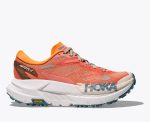 Hoka One One Running Shoes Mafate X Feldspar Mountain Fog