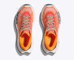Hoka One One Running Shoes Mafate X Feldspar Mountain Fog