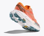 Hoka One One Running Shoes Mafate X Feldspar Mountain Fog