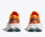 Hoka One One Running Shoes Mafate X Feldspar Mountain Fog