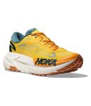 Hoka One One Running Shoes Mafate X Zest Mtn Fog