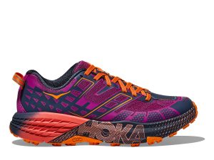 Hoka One One U Speedgoat 2 Wild Flower Electric Tangerine