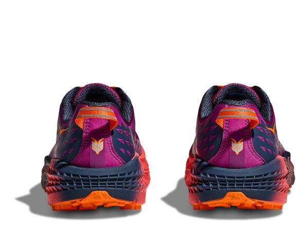 Hoka One One U Speedgoat 2 Wild Flower Electric Tangerine