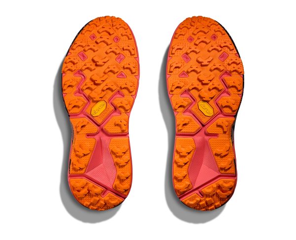 Hoka One One U Speedgoat 2 Wild Flower Electric Tangerine