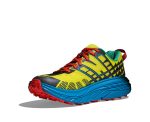 Hoka One One U Speedgoat 2 Citrus Blue
