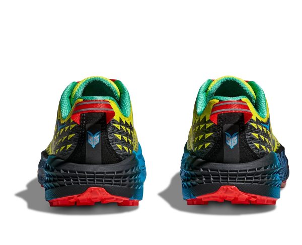 Hoka One One U Speedgoat 2 Citrus Blue