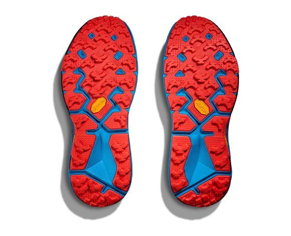 Hoka One One U Speedgoat 2 Citrus Blue