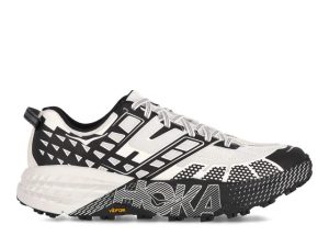 Hoka One One U Speedgoat 2 Black Frost