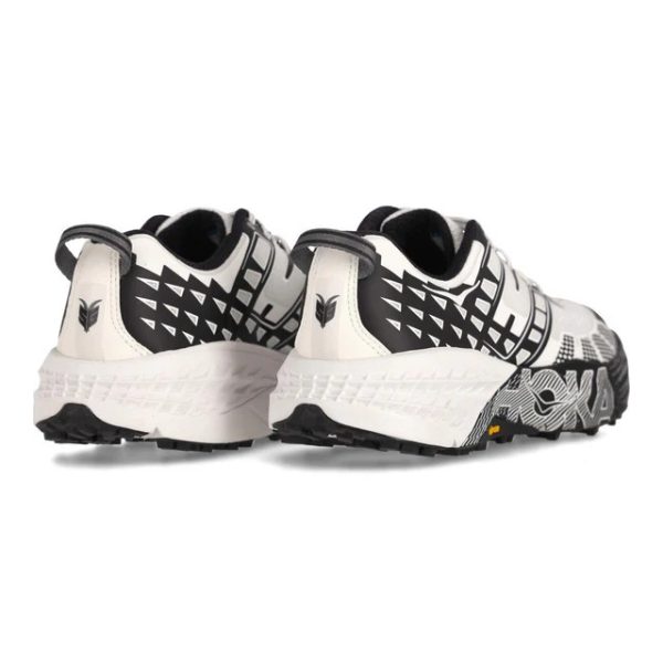 Hoka One One U Speedgoat 2 Black Frost