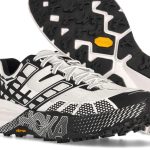 Hoka One One U Speedgoat 2 Black Frost