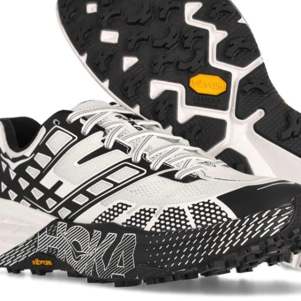 Hoka One One U Speedgoat 2 Black Frost