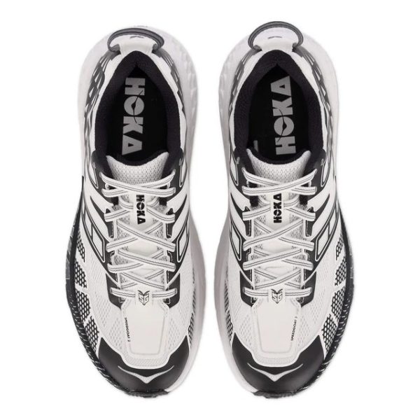 Hoka One One U Speedgoat 2 Black Frost