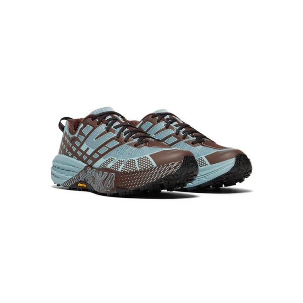 Hoka One One U Speedgoat 2 Druzy Cold Brew