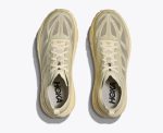 Hoka One One Mafate Speed 4 Truffle Salt Vintage Yellow