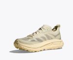 Hoka One One Mafate Speed 4 Truffle Salt Vintage Yellow