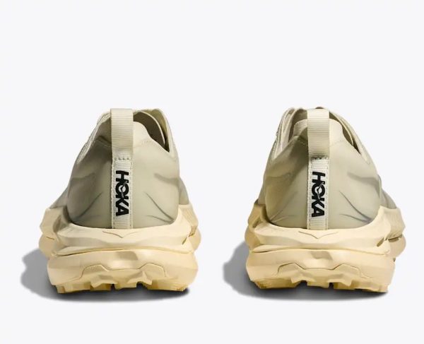 Hoka One One Mafate Speed 4 Truffle Salt Vintage Yellow