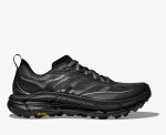 Hoka One One Mafate Speed 4 Black Outer Orbit