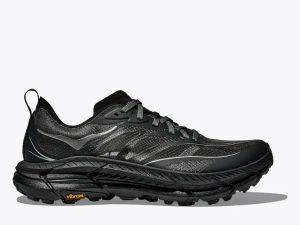 Hoka One One Mafate Speed 4 Black Outer Orbit