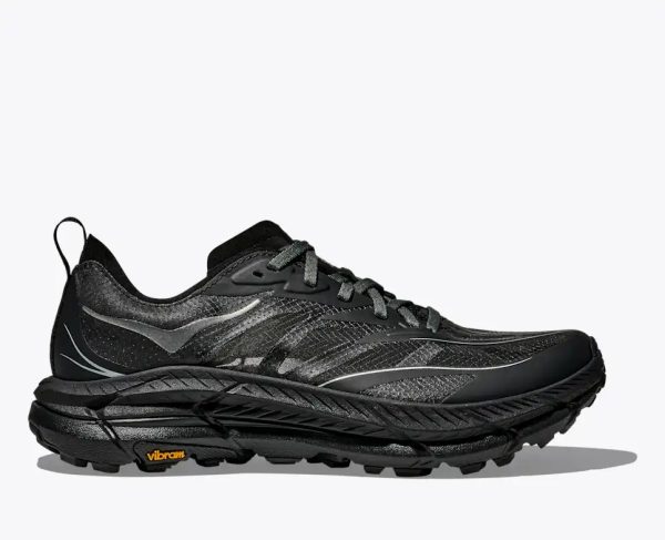 Hoka One One Mafate Speed 4 Black Outer Orbit