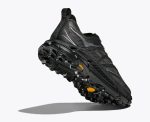 Hoka One One Mafate Speed 4 Black Outer Orbit