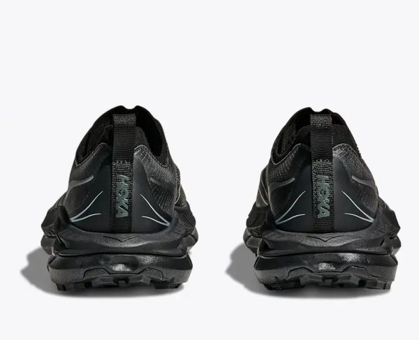 Hoka One One Mafate Speed 4 Black Outer Orbit
