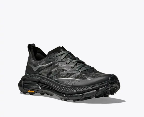 Hoka One One Mafate Speed 4 Black Outer Orbit