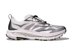 Hoka One One Mafate Speed 4 White Black