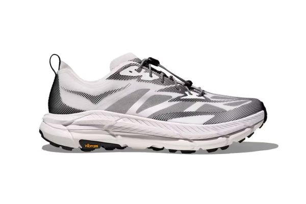 Hoka One One Mafate Speed 4 White Black