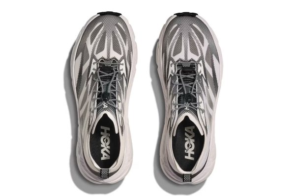 Hoka One One Mafate Speed 4 White Black