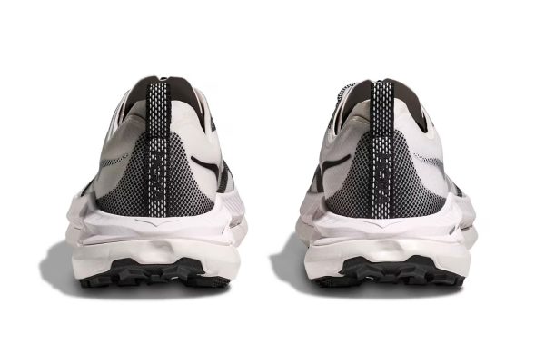 Hoka One One Mafate Speed 4 White Black