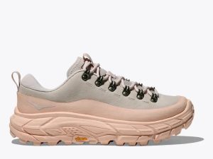 Hoka One One Tor Summit rose cream tangerine glow