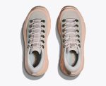Hoka One One Tor Summit rose cream tangerine glow