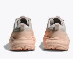 Hoka One One Tor Summit rose cream tangerine glow