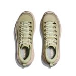 Hoka One One Tor Summit Seed Green Eggnog