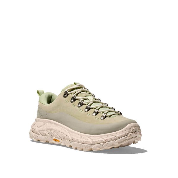 Hoka One One Tor Summit Seed Green Eggnog