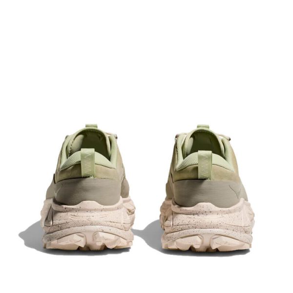 Hoka One One Tor Summit Seed Green Eggnog