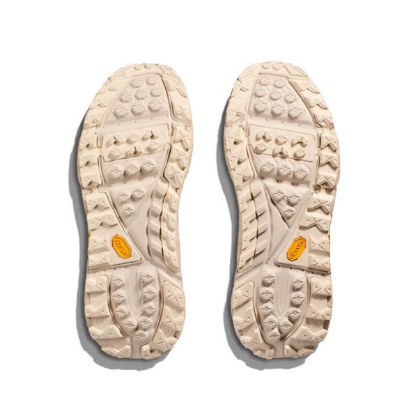 Hoka One One Tor Summit Seed Green Eggnog